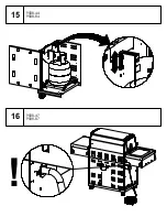 Preview for 13 page of Broil King 9588-44 Assembly Manual