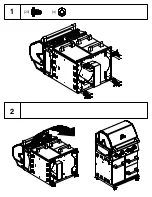 Предварительный просмотр 2 страницы Broil King 9866-44 Assembly Manual