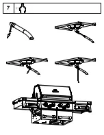 Предварительный просмотр 5 страницы Broil King 9866-44 Assembly Manual