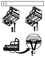 Предварительный просмотр 6 страницы Broil King 9866-44 Assembly Manual