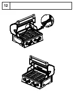 Предварительный просмотр 9 страницы Broil King 9866-44 Assembly Manual