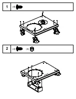 Предварительный просмотр 3 страницы Broil King BARON 420 9229-52 Assembly Instructions Manual