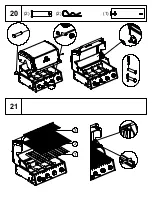 Предварительный просмотр 13 страницы Broil King BARON 420 9229-52 Assembly Instructions Manual