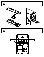 Предварительный просмотр 14 страницы Broil King BARON 420 9229-52 Assembly Instructions Manual