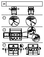 Предварительный просмотр 15 страницы Broil King BARON 420 9229-52 Assembly Instructions Manual