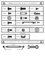 Preview for 2 page of Broil King BARON 420 Series Assembly Manual & Parts List