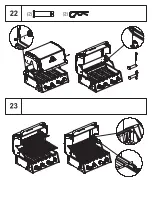 Preview for 14 page of Broil King BARON 420 Series Assembly Manual & Parts List