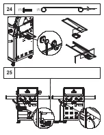 Preview for 15 page of Broil King BARON 420 Series Assembly Manual & Parts List