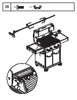 Preview for 16 page of Broil King BARON 420 Series Assembly Manual & Parts List