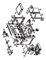 Preview for 20 page of Broil King BARON 420 Series Assembly Manual & Parts List