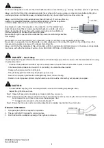 Preview for 5 page of Broil King BC300E Owner'S Manual