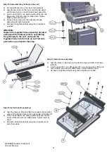 Preview for 12 page of Broil King BC300E Owner'S Manual