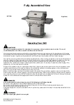 Preview for 18 page of Broil King BC300E Owner'S Manual