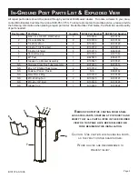 Предварительный просмотр 5 страницы Broil King BP48-1 Installation Instructions Manual