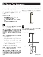 Предварительный просмотр 6 страницы Broil King BP48-1 Installation Instructions Manual