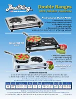 Broil King BR-7B Specifications preview