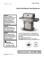 Broil King Broil Chef BC300EN Owner'S Manual preview