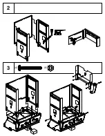 Preview for 4 page of Broil King CONNAISSEUR 90 9867-84C Assembly Manual