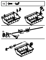 Preview for 11 page of Broil King CONNAISSEUR 90 9867-84C Assembly Manual
