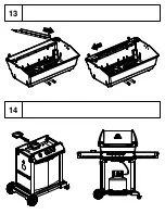 Preview for 9 page of Broil King CROWN 20 Assembly Manual