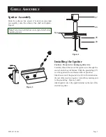 Preview for 9 page of Broil King D3-1 Owner'S Manual