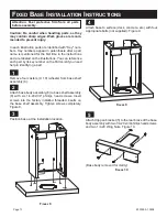 Предварительный просмотр 10 страницы Broil King DC2CART-1 Installation Instructions Manual