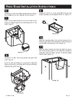 Предварительный просмотр 11 страницы Broil King DC2CART-1 Installation Instructions Manual