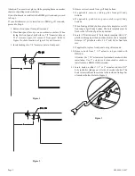 Предварительный просмотр 2 страницы Broil King DPA100-1 Installation Instructions