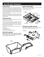 Preview for 6 page of Broil King DPSBSS-1 Owner'S Manual