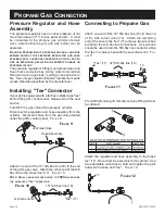 Preview for 10 page of Broil King DPSBSS-1 Owner'S Manual