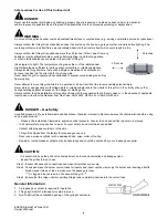 Preview for 5 page of Broil King EG300 Owner'S Manual