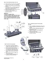 Preview for 12 page of Broil King EG300 Owner'S Manual