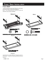 Предварительный просмотр 3 страницы Broil King FKBLACK Owner'S Manual