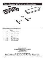 Предварительный просмотр 4 страницы Broil King FKBLACK Owner'S Manual