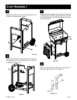 Предварительный просмотр 7 страницы Broil King GARDEN CART Installation Instructions Manual