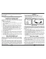 Preview for 2 page of Broil King GRD550 Use & Care Manual