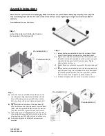 Предварительный просмотр 8 страницы Broil King GSF2818AN Instructions Manual