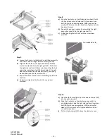 Предварительный просмотр 10 страницы Broil King GSF2818AN Instructions Manual