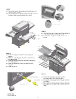 Предварительный просмотр 11 страницы Broil King GSF2818AN Instructions Manual