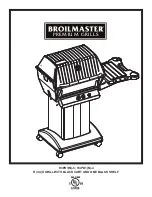 Broil King H3PK1-5 Manual preview