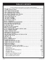 Preview for 4 page of Broil King H3PK1-5 Manual