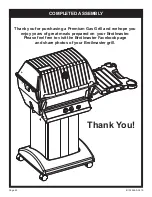 Preview for 42 page of Broil King H3PK1-5 Manual