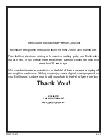 Preview for 3 page of Broil King H3PK2N-3 Assembly Instructions Manual