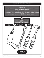 Preview for 5 page of Broil King H3PK2N-3 Assembly Instructions Manual