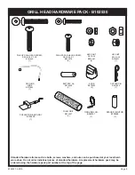 Preview for 9 page of Broil King H3PK2N-3 Assembly Instructions Manual