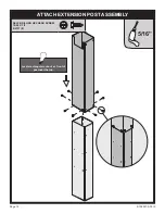 Preview for 12 page of Broil King H3PK2N-3 Assembly Instructions Manual