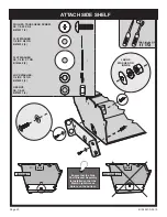 Preview for 20 page of Broil King H3PK2N-3 Assembly Instructions Manual