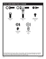 Preview for 8 page of Broil King H3PK3N-3 Manual