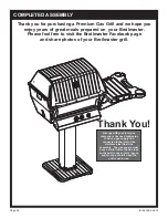 Preview for 36 page of Broil King H3PK3N-3 Manual