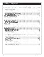 Preview for 4 page of Broil King H3X Manual